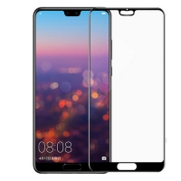 Huawei P20 full cover tempered glass screen protector