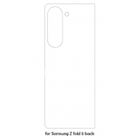 Samsung Z fold 5 back screen protector