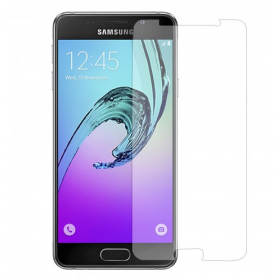 Fomax Tempered Glass Protector for Samsung Galaxy A3 2016