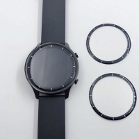 3D Curved Edge Full Soft Protective Film Cover for Xiaomi Watch Color Screen Protector