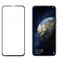 Huawei Magic 2 tempered glass full screen protector -Black